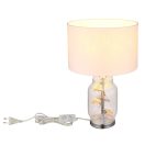 Globo 24141C Ginko 1xE27 asztali lámpa