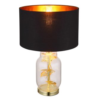 Globo 24141M Ginko 1xE27 asztali lámpa