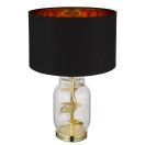 Globo 24141M Ginko 1xE27 asztali lámpa