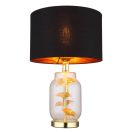 Globo 24141M Ginko 1xE27 asztali lámpa