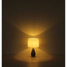 Globo 24147W Kisa 1xE27 asztali lámpa