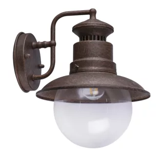 Globo 3272R Sella kültéri fali lámpa