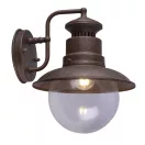 Globo 3272R Sella kültéri fali lámpa