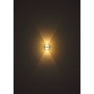 Globo 34157W Illi 1320lm, 3000K, IP54 kültéri fali lámpa