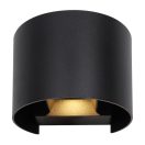 Globo 34168RB Veronika kültéri fali lámpa