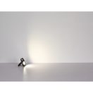 Globo 34309 Brian hordozható, akkumulátoros 800lm, 4000K, IP54 kültéri fali lámpa