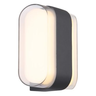 Globo 34315 Plixon 1133lm, 3000K, IP54 kültéri fali lámpa