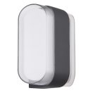 Globo 34315 Plixon 1133lm, 3000K, IP54 kültéri fali lámpa