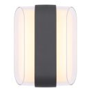 Globo 34315 Plixon 1133lm, 3000K, IP54 kültéri fali lámpa