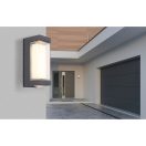 Globo 34316 Plixon 1093lm, 3000K, IP54 kültéri fali lámpa