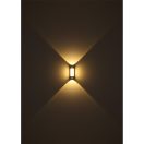 Globo 34316 Plixon 1093lm, 3000K, IP54 kültéri fali lámpa