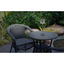 Globo 36637A Solar akkumulátoros, kapcsolós, 50lm, 3000K kültéri asztali lámpa