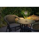 Globo 36637A Solar akkumulátoros, kapcsolós, 50lm, 3000K kültéri asztali lámpa