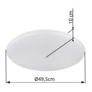 Globo 41261-24 Eclypse 2000lm, 3000K mennyezeti lámpa