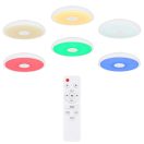 Globo 41366W Raffy fürdőszobai mennyezeti lámpa