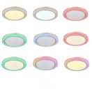 Globo 41372-24 Bolly mennyezeti lámpa