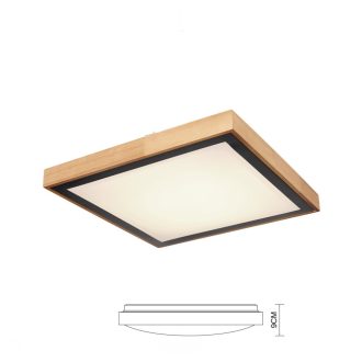 Globo 41764-24Q Bruno mennyezeti lámpa