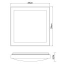 Globo 41764-24Q Bruno mennyezeti lámpa