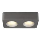 Globo 43100-2 Hangarau fix, 600lm, 3000K spot lámpa