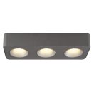 Globo 43100-3 Hangarau fix, 780lm, 3000K spot lámpa