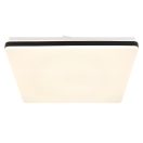 Globo 48025OBSH Ully távirányítós, appos,dimm, 1400lm, 2700-6500K mennyezeti lámpa