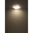 Globo 48025OBSH Ully távirányítós, appos,dimm, 1400lm, 2700-6500K mennyezeti lámpa