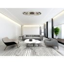 Globo 48034-50 Jayden 2300lm, 3000K mennyezeti lámpa