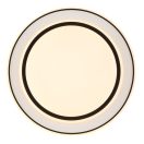 Globo 48136-24 Logan d39cm, 1400lm, 3000K mennyezeti lámpa