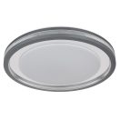 Globo 48373-30 Terpsa távirányítós, dimm, 1700lm, 3000-6500K mennyezeti lámpa