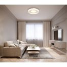 Globo 48375-36 Sharper 2600lm, 2700/4000/6000K mennyezeti lámpa