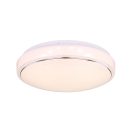 Globo 48408-18 Kalle mennyezeti lámpa