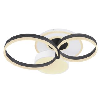   Globo 48448-48SH Jack távirányítós, appos,dimm, 2015lm, 2700-6000K mennyezeti lámpa