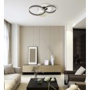 Globo 48448-48SH Jack távirányítós, appos,dimm, 2015lm, 2700-6000K mennyezeti lámpa