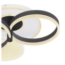 Globo 48448-48SH Jack távirányítós, appos,dimm, 2015lm, 2700-6000K mennyezeti lámpa