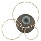 Globo 48466-70 Invertina távirányítós, 4747lm, 2700-6500K mennyezeti lámpa