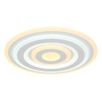   Globo 48554-20 Alois 1800lm, 2700 és 6500K, d40cm mennyezeti lámpa