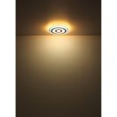 Globo 48554-20 Alois 1800lm, 2700 és 6500K, d40cm mennyezeti lámpa