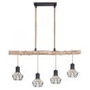 Globo 54017-4HH Priska függeszték