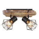 Globo 54017W-2 Priska spot lámpa