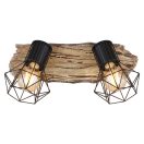 Globo 54017W-2 Priska spot lámpa