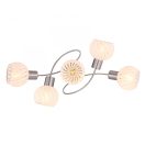 Globo 54025-5 Willy spot lámpa