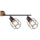 Globo 54037-4 Willa spot lámpa