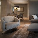 Globo 54046S Or 1xE27 álló lámpa