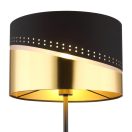 Globo 54046S Or 1xE27 álló lámpa