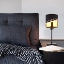 Globo 54046T Or 1xE27 asztali lámpa