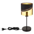 Globo 54046T Or 1xE27 asztali lámpa