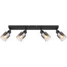 Globo 54308-4 Hubertus spot lámpa