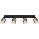 Globo 54308-4 Hubertus spot lámpa