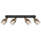 Globo 54310-4 Hollsy spot lámpa