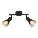 Globo 54312-2 Satella 2xE14 spot lámpa